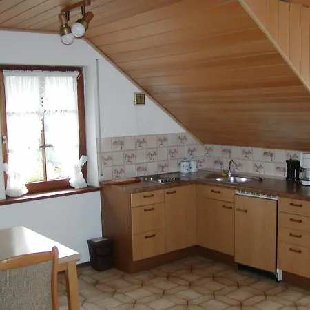 Kienscherf Apartment *