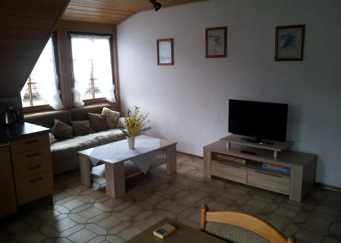 Lägenhet Kienscherf Daisendorf