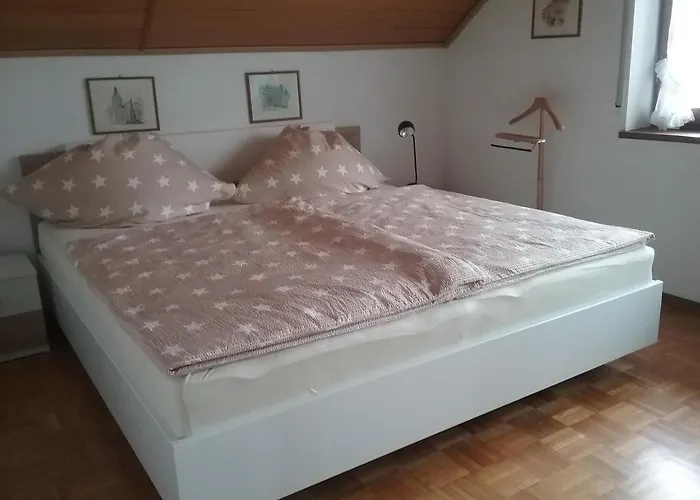 Kienscherf Lägenhet Daisendorf